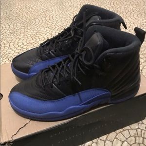 Jordan 12 royal blue